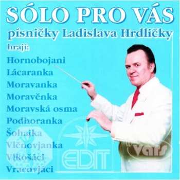 Album Various: Sólo Pro Vás - Cd