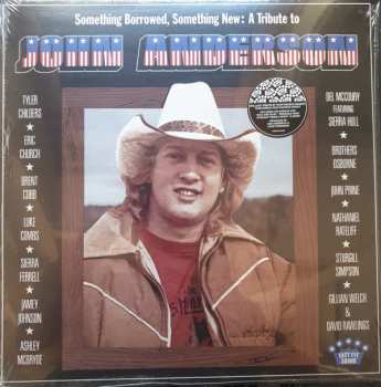 Album Various: Something Borrowed, Something New: A Tribute To John Anderson