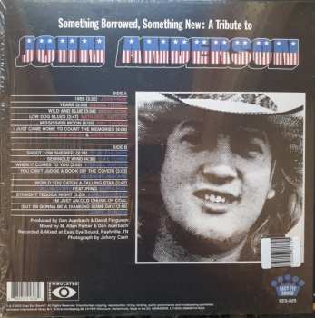 LP Various: Something Borrowed, Something New: A Tribute To John Anderson