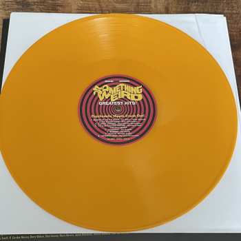 2LP Various: Something Weird Greatest Hits! CLR