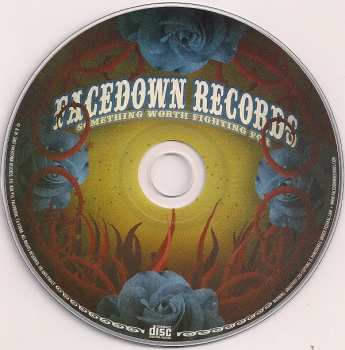 2CD Various: Something Worth Fighting For