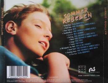CD Various: Sommer-Rebellen (Original Motion Picture Soundtrack)