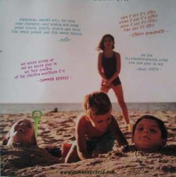 CD Various: Sommer-Rebellen (Original Motion Picture Soundtrack)