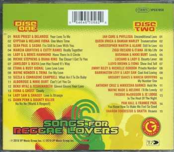 2CD Various: Songs For Reggae Lovers Vol 6