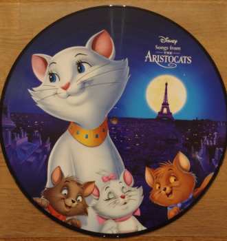 LP Various: Songs From The Aristocats PIC