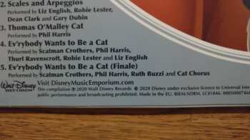 LP Various: Songs From The Aristocats PIC