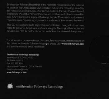 CD Various: Songs Of Aboriginal Australia And Torres Strait