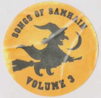 CD Various: Songs Of Samhain Vol. 3: Cult Of Night