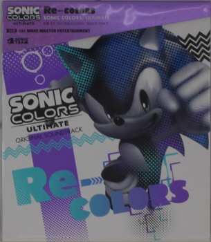 Album Various: Sonic Colors: Ultimate