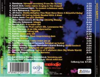 CD Various: Souhvězdí Gott Vol. II