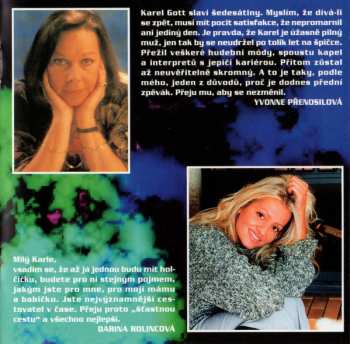 CD Various: Souhvězdí Gott Vol. II