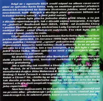 CD Various: Souhvězdí Gott Vol. II