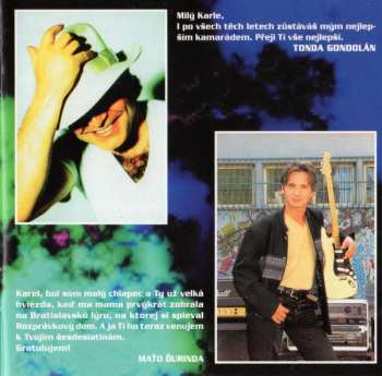 CD Various: Souhvězdí Gott Vol. II