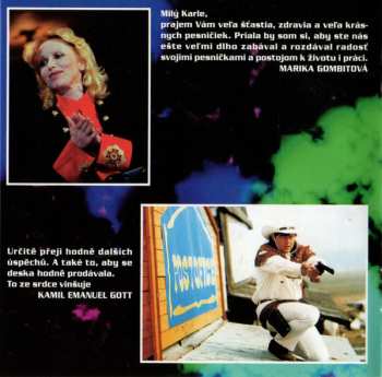 CD Various: Souhvězdí Gott Vol. II