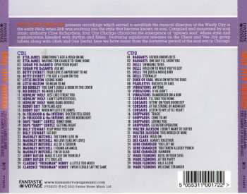 2CD Various: Soul City Chicago