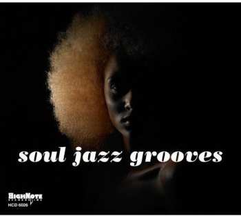 CD Various: Soul Jazz Grooves