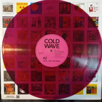 2LP Various: Cold Wave #2 LTD | CLR