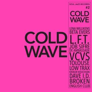 2LP Various: Cold Wave #2 LTD | CLR
