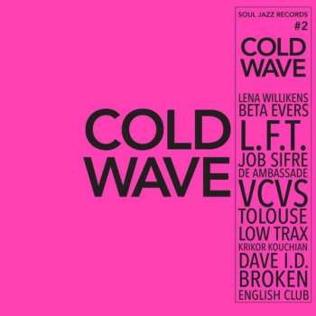 2LP Various: Cold Wave #2