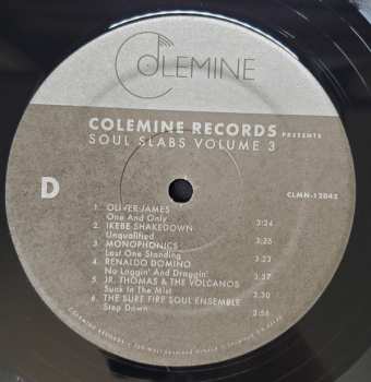 2LP Various: Soul Slabs Vol. 3