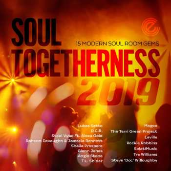 CD Various: Soul Togetherness 2019
