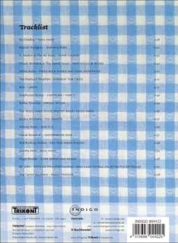 CD Various: Soulfood - Food & Music, Fat & Yummy