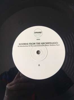 LP/CD Various: Sounds From The Archipelago: An Introduction To The Lush Indonesian Music Tradition Vol. 2