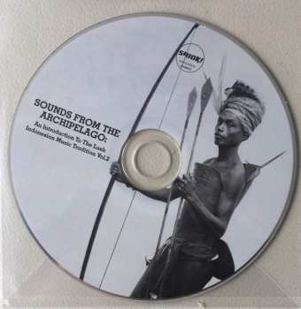 LP/CD Various: Sounds From The Archipelago: An Introduction To The Lush Indonesian Music Tradition Vol. 2