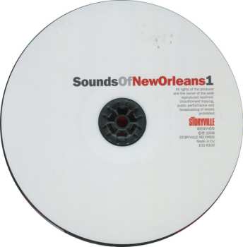 2CD Various: Sounds Of New Orleans