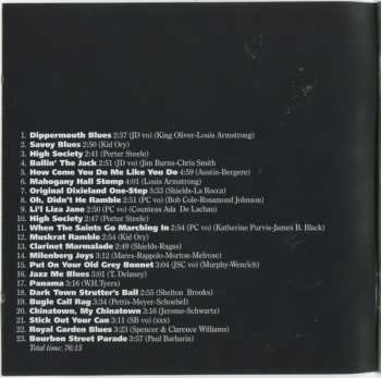 2CD Various: Sounds Of New Orleans