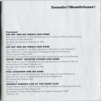 2CD Various: Sounds Of New Orleans