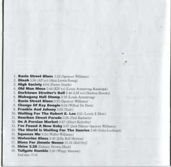 2CD Various: Sounds Of New Orleans