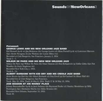 2CD Various: Sounds Of New Orleans