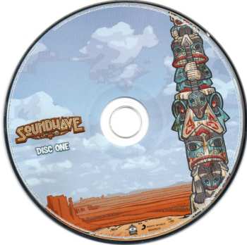 2CD Various: Soundwave 2013