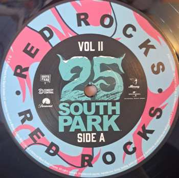 3LP Various: South Park 25th Anniversary Concert