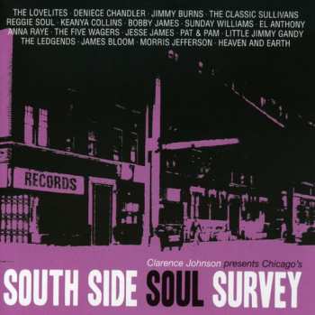 Album Various: South Side Soul Survey