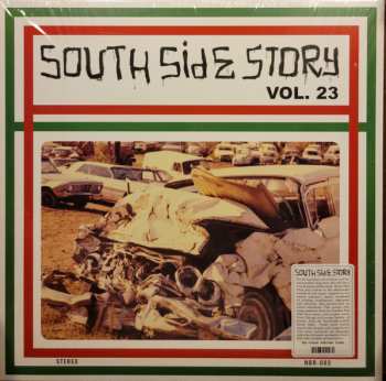 LP Various: South Side Story Vol. 23 CLR