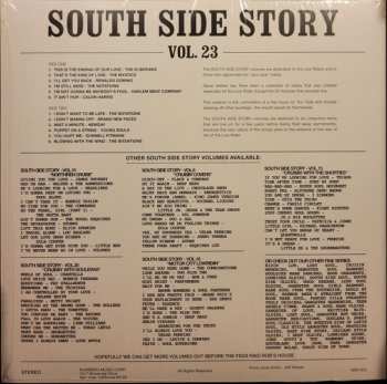 LP Various: South Side Story Vol. 23 CLR