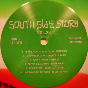 LP Various: South Side Story Vol. 23 CLR