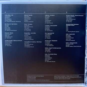 2LP Various: Southeast Of Saturn Vol. 2