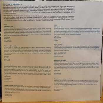 2LP Various: Southeast Of Saturn Vol. 2