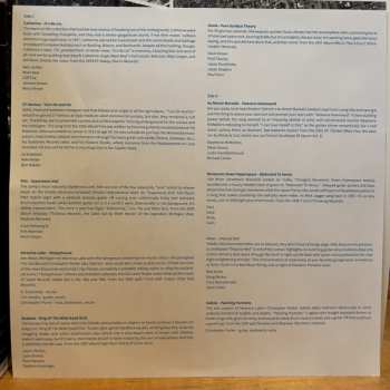 2LP Various: Southeast Of Saturn Vol. 2