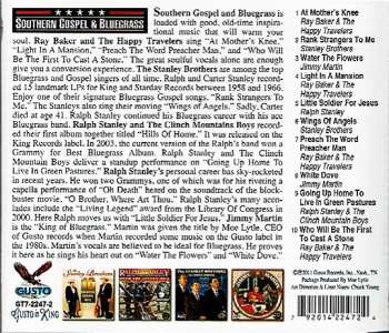 CD Various: Southern Gospel & Bluegrass
