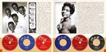 2CD Various: Speak Easy - The RPM Records Story Volume 2 1954-57