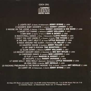 CD Various: Speciality Rock 'N' Roll