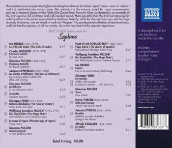 CD Various: Spectacular Soprano