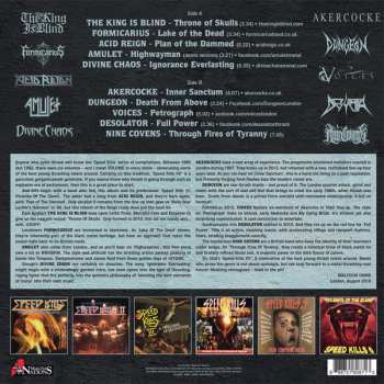 LP Various: Speed Kills VII