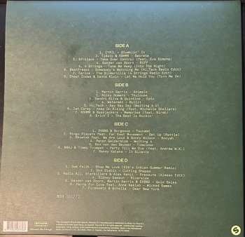 2LP Various: Spinnin' records - 25 Years - Chapter 1 LTD | NUM | CLR