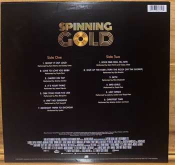 LP Various: Spinning Gold LTD | CLR