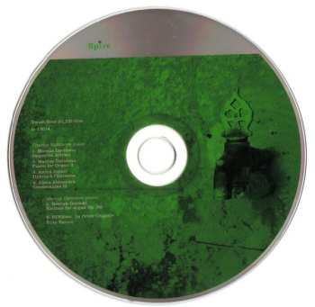 2CD Various: Spire Live In Geneva Cathedral Saint Pierre